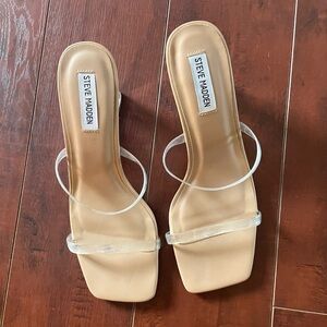 Steve Madden Women's Tan Sandals